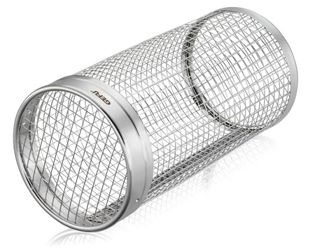 GEFU BBQ Rolowany kosz do grilla 30 cm