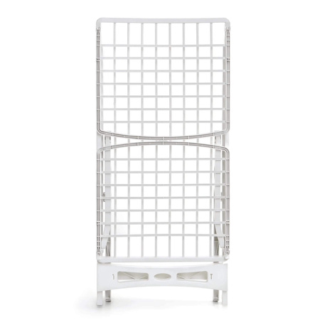 RAYEN Nierdzewiejąca suszarka do ubrań z żywicy