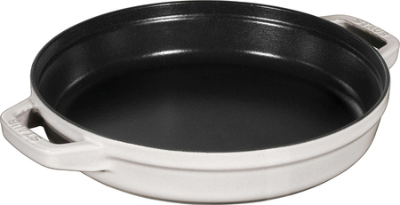 STAUB Zestaw 3 naczyń + pokrywka 24 cm truflowy