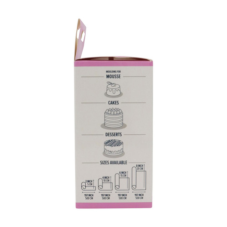 PME Folia octanowa 10 cm x 5 m