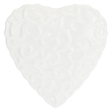 LA PORCELLANA BIANCA LEOPOLDINA Nawilżacz powietrza pandora 19 cm