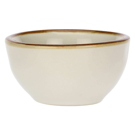 ROSE&TULIPANI CONCERTO AVORIO Zestaw 6 okrągłych miseczek 7 cm