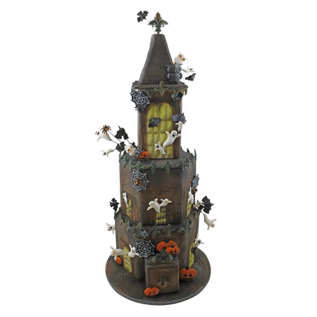 PME Zestaw 2 foremek JEM Pop It Pająk i pajęczyna