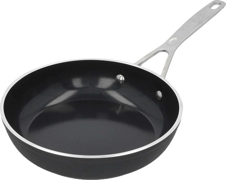 DEMEYERE ALU INDUSTRY 3 Patelnia płytka z powłoką Ceraforce 20 cm