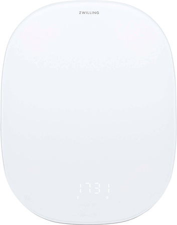 ZWILLING ENFINIGY Waga cyfrowa, biały