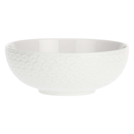 LA PORCELLANA BIANCA MOMENTI Zestaw 6 misek do owoców 12 cm