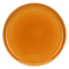 ROSE&TULIPANI ARPEGGIO Zestaw 6 talerzy obiadowych 25 cm, pomarańczowy