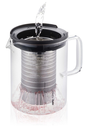 GEFU T-PREP Czajnik do herbaty 800 ml