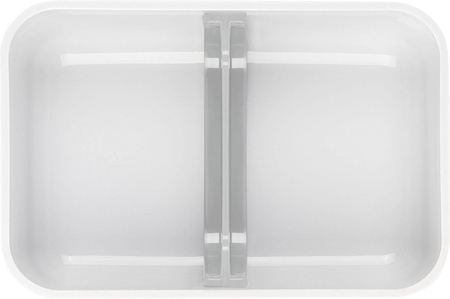 ZWILLING FRESH & SAVE Lunch box plastikowy 1.6 ltr, szary
