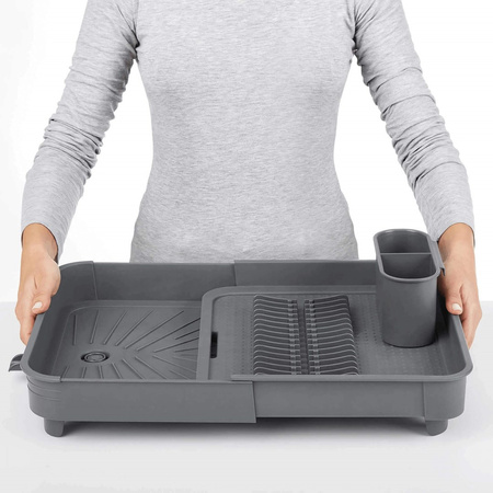 RAYEN Rozsuwana suszarka do naczyń