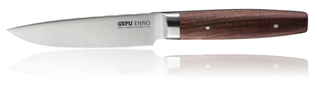 GEFU ENNO Nóż uniwersalny z ząbkami 11.5 cm