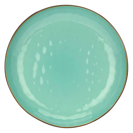 ROSE&TULIPANI CONCERTO VERDE ACQUA Zestaw 2 misek okrągłych 30 cm