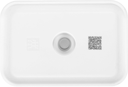 ZWILLING FRESH & SAVE Lunch box plastikowy 1.6 ltr, szary