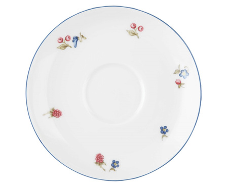 SELTMANN SONATE NOSTALGIA Zestaw 6 spodków 13 cm