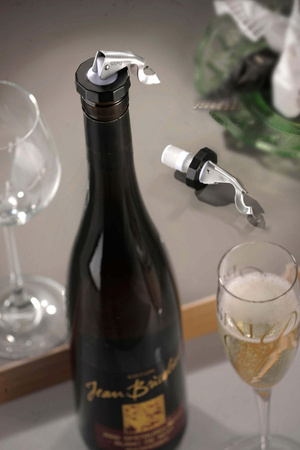 GEFU BOTELO Zestaw 2 korków do butelek