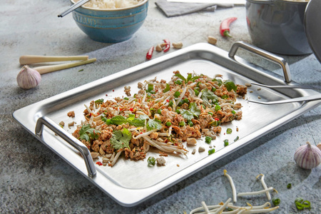 DEMEYERE SPECIALITIES 5 Płyta stalowa 39 x 27 cm