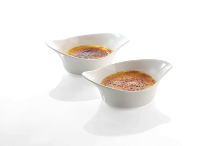 GEFU INSPIRIA Zestaw 2 miseczek do creme brulée