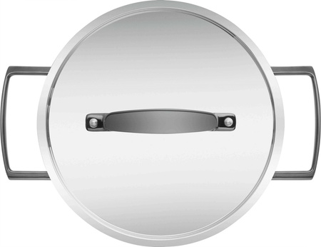 ZWILLING BELLASERA Zestaw 5 garnków czarny