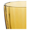 ROSE&TULIPANI AMAMI Zestaw 6 szklanek 320 ml bursztynowy