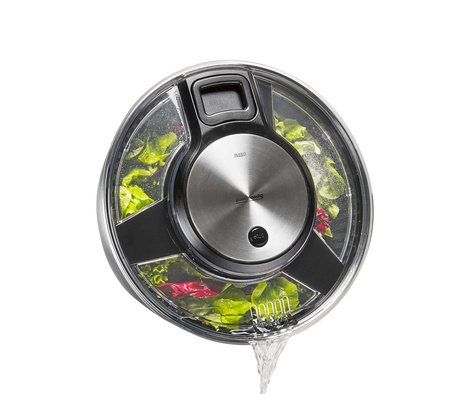 GEFU SPEEDWING® Wirówka stalowa 5 ltr