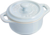 STAUB GIFT GIVING 6x Mini cocotte okrągły 10 cm, wielokolorowe