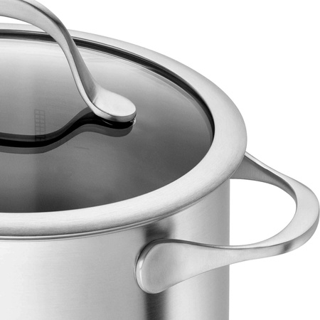 ZWILLING ESSENCE Zestaw 5 garnków