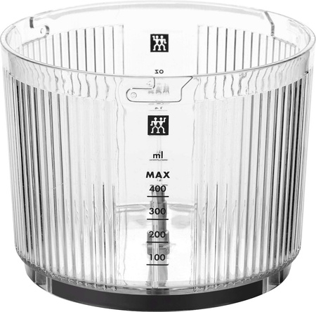 ZWILLING ENFINIGY Siekacz do blendera ręcznego czarny