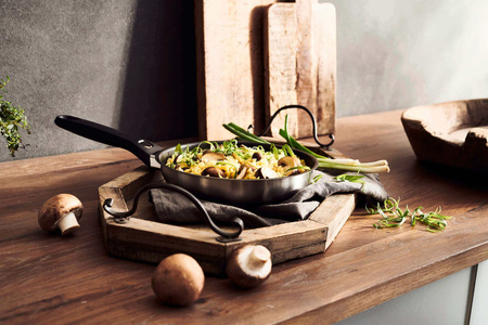 BALLARINI PESARO Zestaw 2 patelni (24 cm, 28 cm)