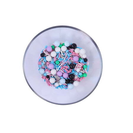 PME Posypka cukrowa kolorowy kosmos 60 g