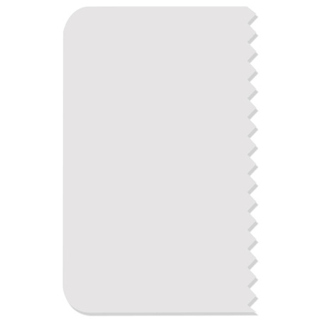 PME Zestaw 4 skrobaków bocznych