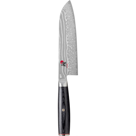 MIYABI 5000FCD Nóż Santoku 18 cm