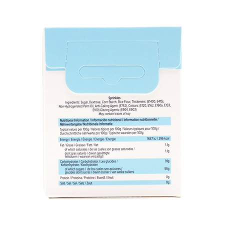 PME Posypka cukrowa jednorożec 60 g