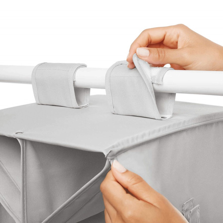 RAYEN Organizer do szafy na buty i torebki