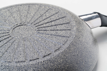 BALLARINI FERRARA Patelnia granitowa indukcyjna 26 cm