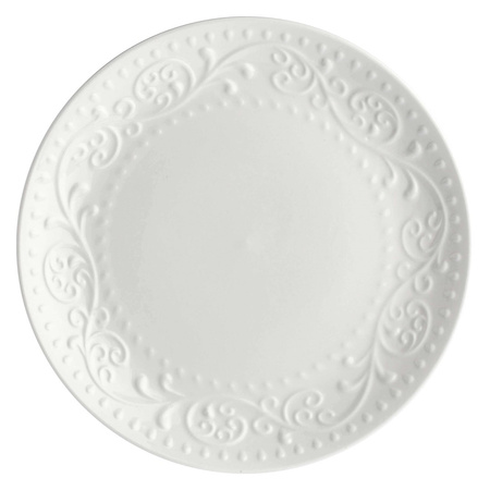 LA PORCELLANA BIANCA SOGNANTE Zestaw stołowy (18 elementów)