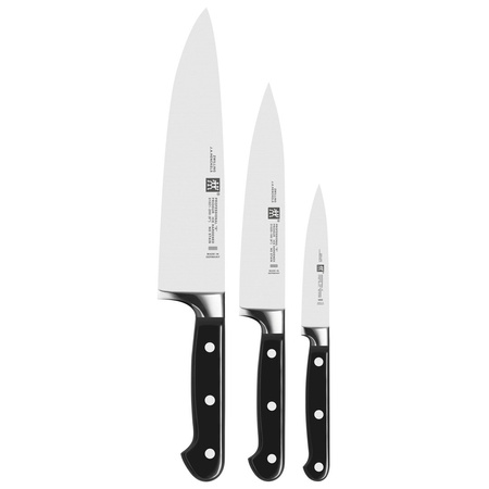 ZWILLING PROFESSIONAL S Zestaw 3 noży