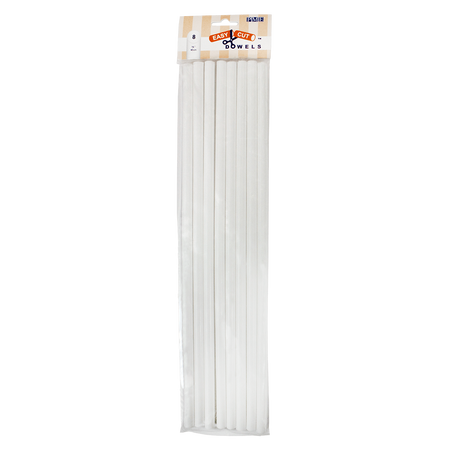 PME Wsporniki do tortów z tworzywa (100 sztuk) 40 cm