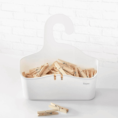 RAYEN Wiszący kosz prysznicowy