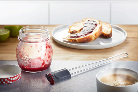 GEFU CREMOSO Szpatułka do ciasta mała