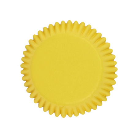 PME Papilotki do babeczek w kolorach tęczy (100 sztuk) wielokolorowy