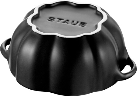 STAUB SPECIAL COCOTTE Mini cocotte dynia 700 ml, czarny