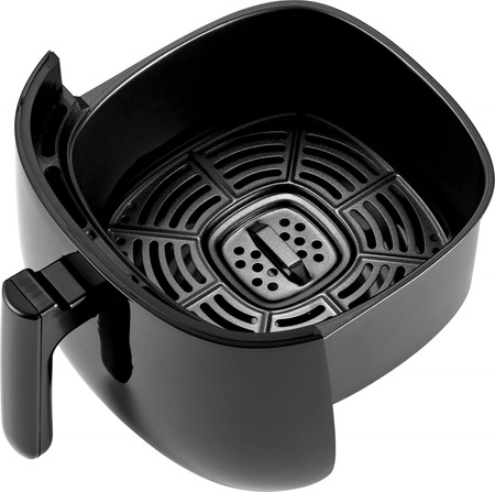 ZWILLING ENFINIGY Frytkownica beztłuszczowa 4 ltr, czarny