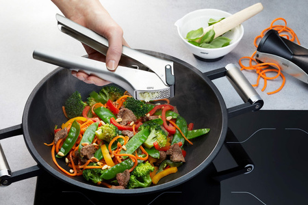 GEFU GARLICO Wyciskarka do czosnku