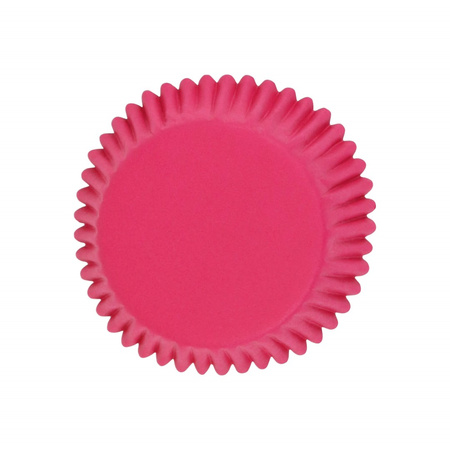 PME Papilotki do babeczek w kolorach tęczy (100 sztuk) wielokolorowy