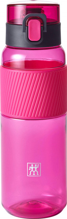 ZWILLING BOTTLE Bidon tritanowy 680 ml, różowy