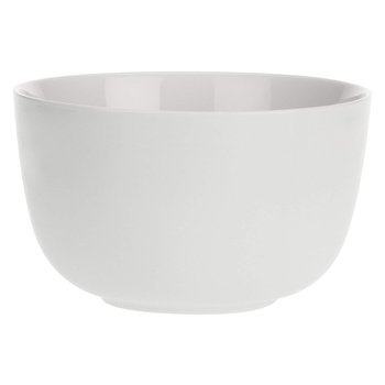 LA PORCELLANA BIANCA PANZANELLA Miska okrągła 21 cm