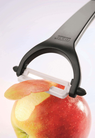 GEFU CERAMO Ceramiczna obieraczka do warzyw i owoców