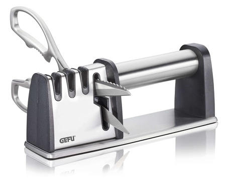 GEFU COLT PRO Ostrzałka do noży