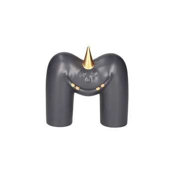 RITUALI DOMESTICI GLINFLUENCER Nowoczesna ozdoba ceramiczna M 14.5 x 6 x 14 cm