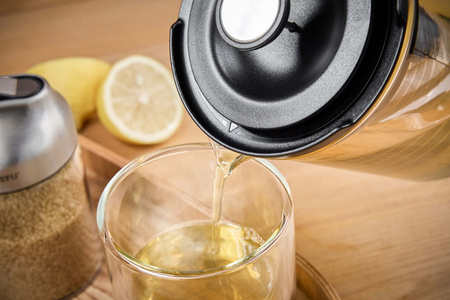 GEFU T-PREP Czajnik do herbaty 800 ml